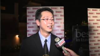 Kelvin Chan, Assistant Vice President - Engineering, Changi Airport