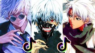 Anime Badass Moments  | TikTok Compilation | Part 2