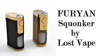 Furyan BF Squonker from Lost Vape