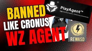 WZ Agent BANNED by RICOCHET!