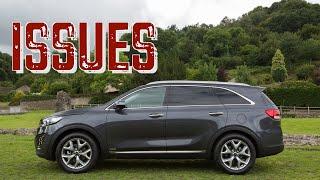 Kia Sorento Prime UM - Check For These Issues Before Buying