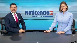 Las NotiCentro Al Amanecer Wapa Puerto Rico | MIÉRCOLES, 12 de MARZO de 2025 #wapatv #teleonce