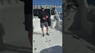 There's Mega Storage Space on this 41' Lindell!