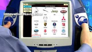 OTC PEGISYS Wireless Diagnostic Scan Tool - Overview