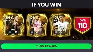 BEAT ME = WIN MY 108 OVR TEAM | FC MOBILE