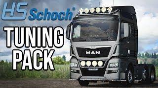 HS-Schoch Tuning Pack DLC - Euro Truck Simulator 2