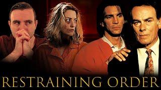 Restraining Order (1999) Eric Roberts | Legal Thriller | Full Movie Reaction & Review