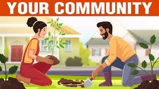 12 Ways to Help Build Your Community