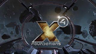 X4 Foundations Gameplay Official