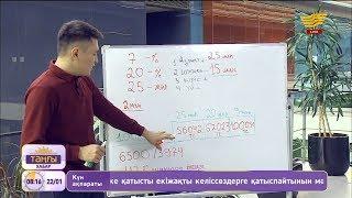 «Баспанаға бағыт»: «7-20-25» ипотекалық бағдарламасы