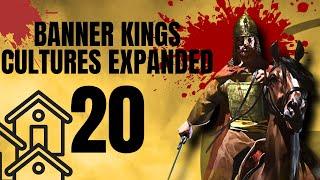 【WILL HE GIVE US A TOWN】Banner Kings Cultures Expanded Part 20【Bannerlord Mod Gameplay Let's Play】