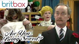 Best Innuendo's and One-Liners | Are You Being Served?