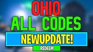 New Ohio Codes | Roblox Ohio Codes (August 2024)