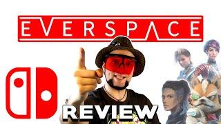 EVERSPACE Review (Nintendo Switch)  Vergleich mit STARLINK & Manticore (Space Combat Special)