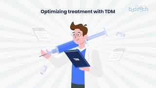 Zoom sur les solutions de suivi thérapeutique des médicaments (TDM) de Boditech.