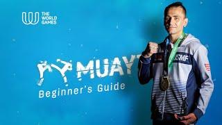 A Beginner's Guide to The World Games 2025 - Muaythai