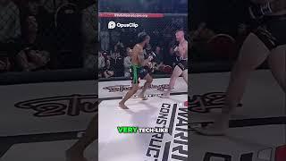 Boxing Champion KO Victory Whit Classic Teqniquei!! #MMA #Knockout #FightHighlight #ClassicKO
