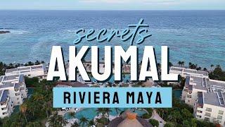 Secrets Akumal Riviera Maya | the most Luxurious all inclusive Resort in Mexico