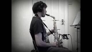 Sol- The Godfather theme on Alto Saxophone (Cover)