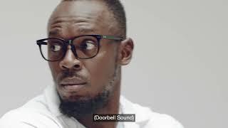 Usain Bolt is back busting myths on Epson ReadyPrint