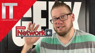 What is the Network+ Certification?  Let's discuss the CompTIA Network Plus Certification