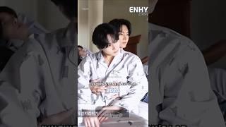 Jungwon sitting on Jay's lap through the years  (video only) #enhypen #jay #jungwon #jaywon #engene