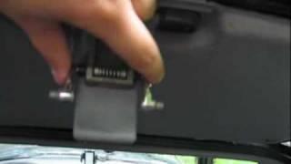 Как снять люк на RAV 4