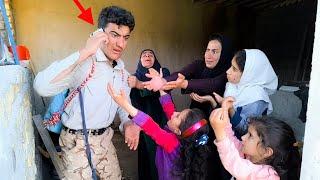 A Conversation from the Heart of War: What Muhammad Said in the War Zone That Shocked Everyone