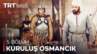 Kuruluş Osmancık 5. Bölüm