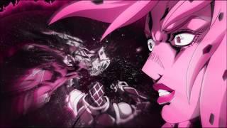 [ Diavolo Fights ] - Diavolo/King Crimson's Battle Theme - Golden Wind OST (Shorter Ver.)