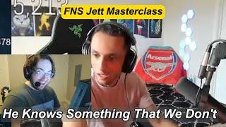 Yay Reacts to FNS Playing Jett and Couldn’t Stop Laughing