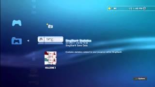 How to Delete Game Data and Save Data on your PlayStation 3