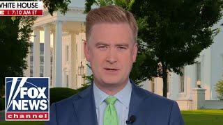 Peter Doocy: This got EVERYONE'S attention