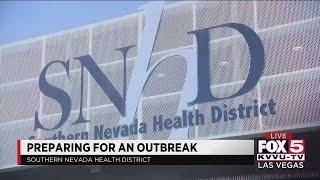 Southern Nevada Health District preparing for Coronavirus outbreak