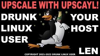 UPSCALE WITH UPSCAYLE!