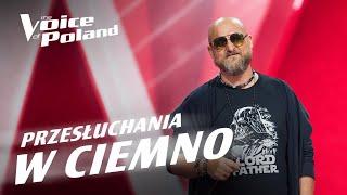 Damian Szewczyk | „Money for Nothing” | Przesłuchania w ciemno | The Voice of Poland 15