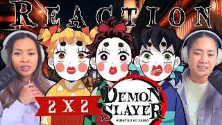 Demon Slayer ENTERTAINMENT DISTRICT EP2 "Infiltrating the Entertainment District"| Reaction & Review