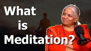 What is meditation ? | Guru SakalaMaa #spirituality