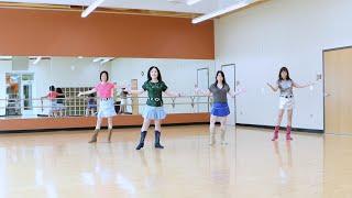 Heel, Toe, Rodeo - Line Dance (Dance & Teach)