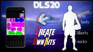 How to create DLS 20 Kits