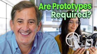 Do You Have to Build It Before You Patent?