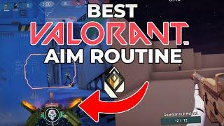 BEST VALORANT AIM ROUTINE | UMIKWON 2.0