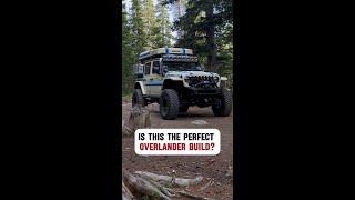 Jeep Rubicon Overlander #shorts