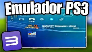 RPCS3 para ANDROID con NUEVO LAUNCHER!!