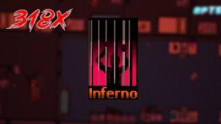 Inferno(Hard Mode) - Full Combo(318x).Hotline Miami 2:Wrong Number