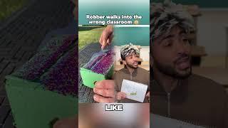 Fortnite Legend Saves the Day in Class  #satisfyling #trending #shorts