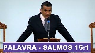 Palavra Culto Online Congregação Cristã Apostólica DOMINGO - 22.09.24 20 H #deus#palavradedeus