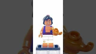 LEGO Minifigure - Aladdin - dis004 Disney Series 1  #minifigure #legoseries #lego #legodisney