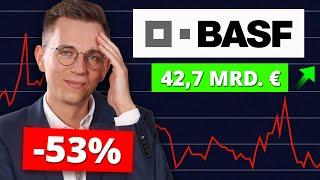 BASF lockt mit 7,16% Rendite und der besten Einstiegs-Chance seit 2008