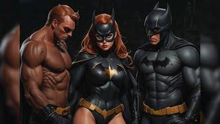 Batman made the batgirl cry and harassed her  | Super Gamer #feed